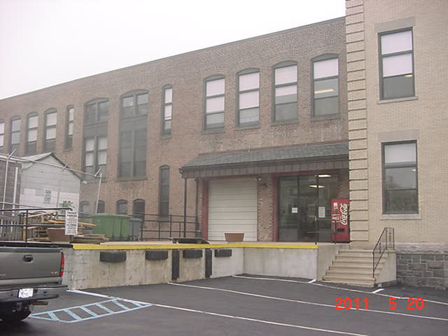 The Roosevelt Building - Warehouse